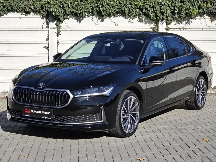 Skoda Superb 2025 photo 3