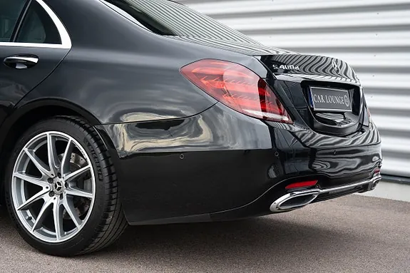 Mercedes-Benz S400 D 2019 photo 5