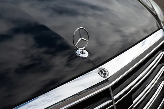 Mercedes-Benz S400 D 2019 photo 4
