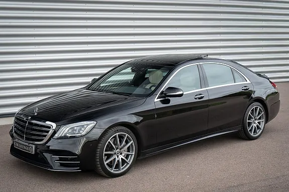 Mercedes-Benz S400 D 2019 photo 2