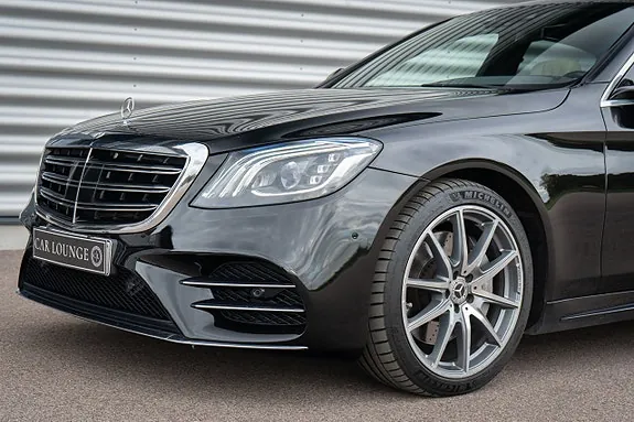 Mercedes-Benz S400 D 2019 photo 3