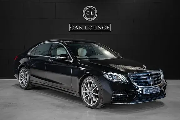Mercedes-Benz S400 D