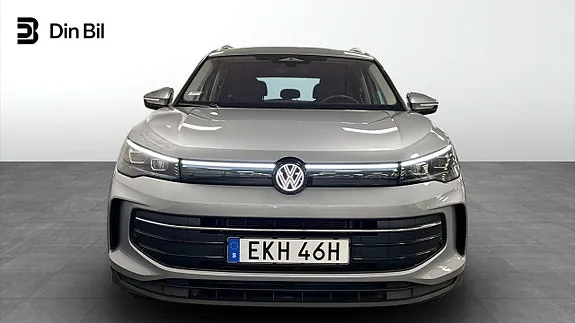 Volkswagen Tiguan 2026 photo 4