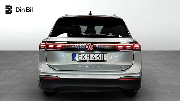 Volkswagen Tiguan 2026 photo 5