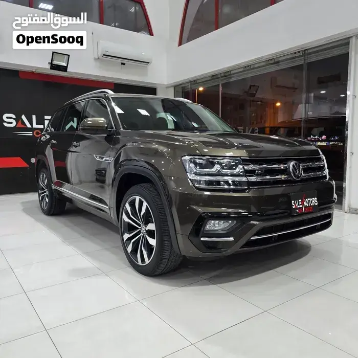 Volkswagen Teramont