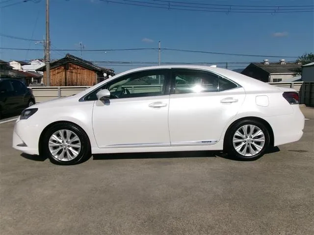 Lexus Hs 2015 photo 2