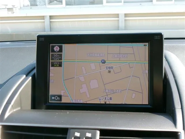 Lexus Hs 2015 photo 5