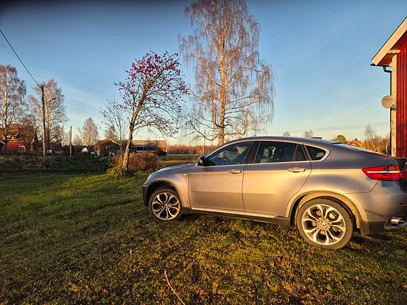 BMW X6 2013 photo 2