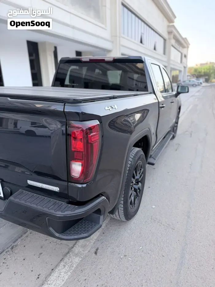 GMC Sierra 2025 photo 4