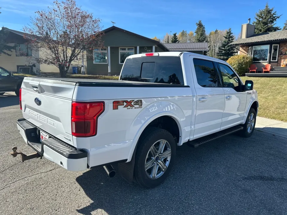 Ford F-150 2019 photo 2