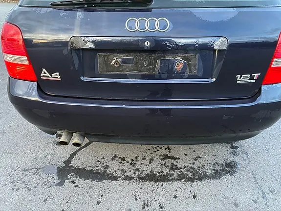 Audi A4 2000 photo 2