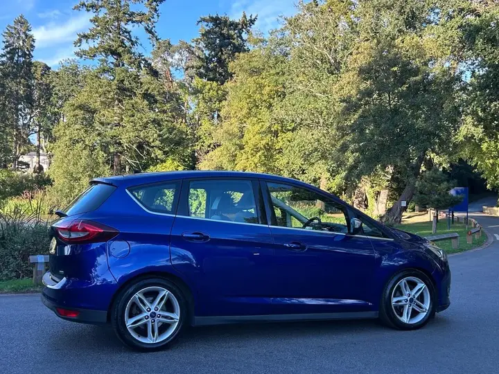 Ford C-Max 2016 photo 5