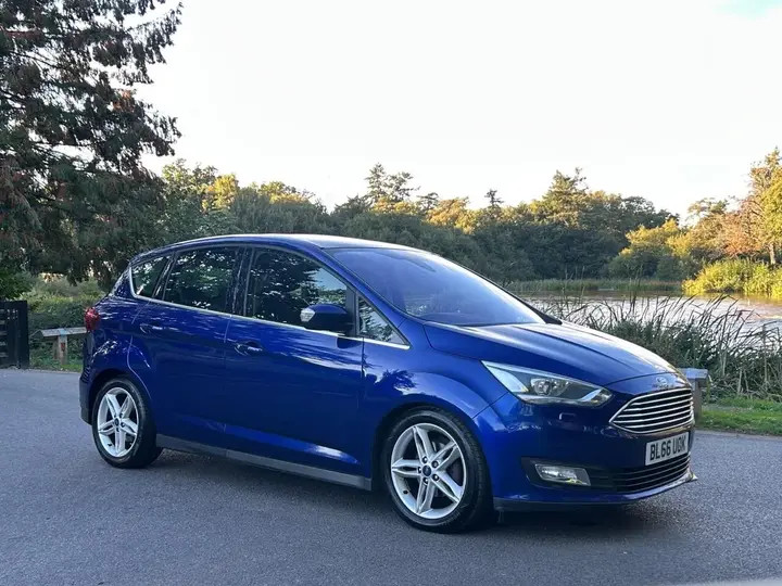 Ford C-Max 2016 photo 2