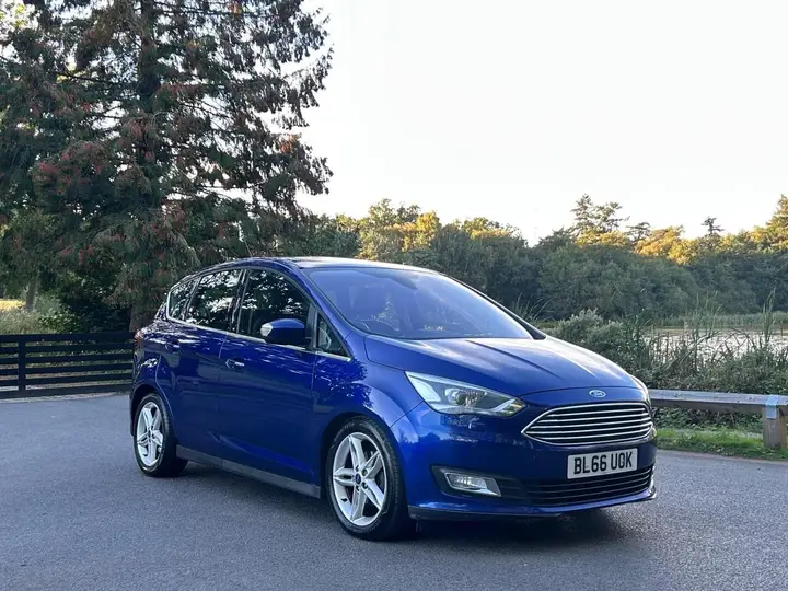 Ford C-Max
