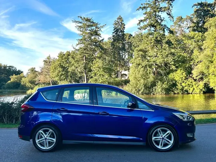 Ford C-Max 2016 photo 4
