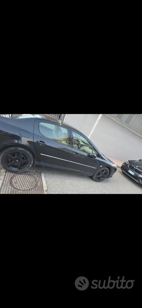 Peugeot 407 2004 photo 3
