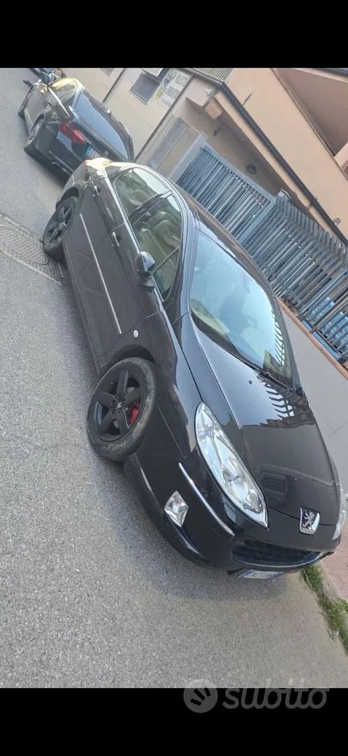 Peugeot 407 2004 photo 4