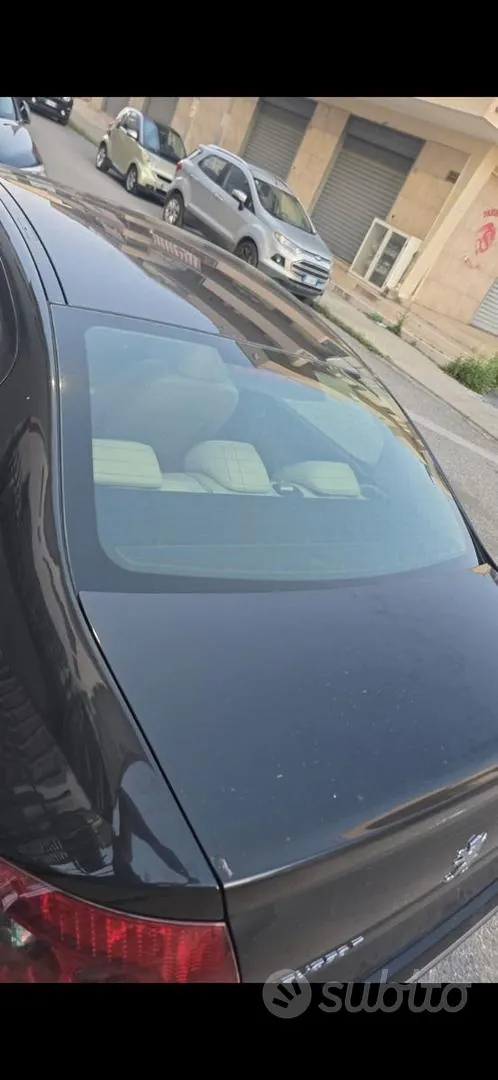 Peugeot 407 2004 photo 2