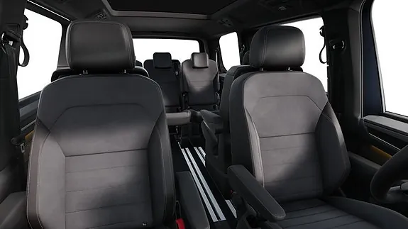 Volkswagen Multivan 2027 photo 5