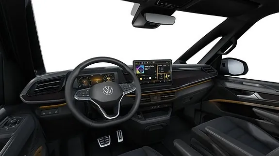 Volkswagen Multivan 2027 photo 4