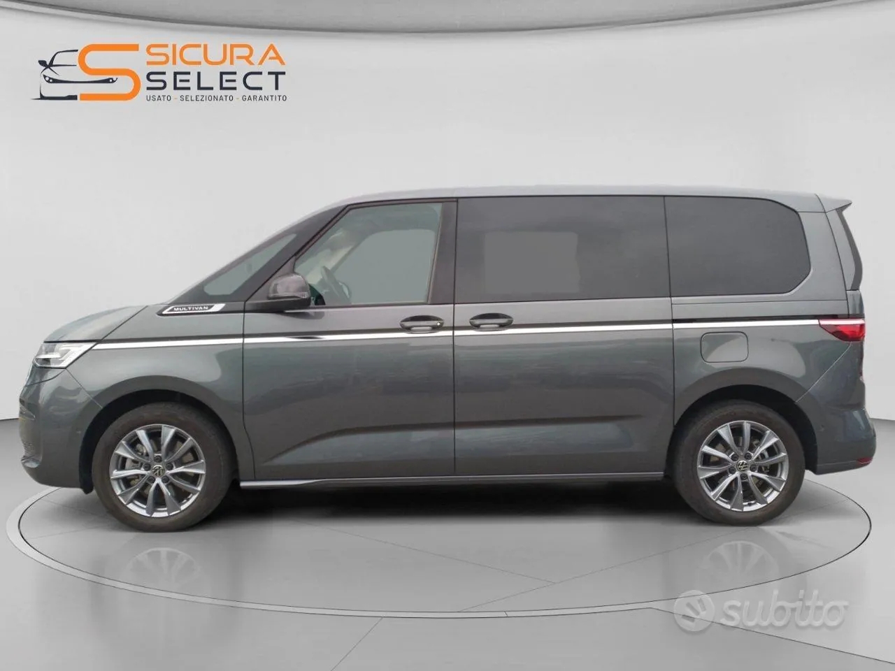 Volkswagen Multivan 2025 photo 2
