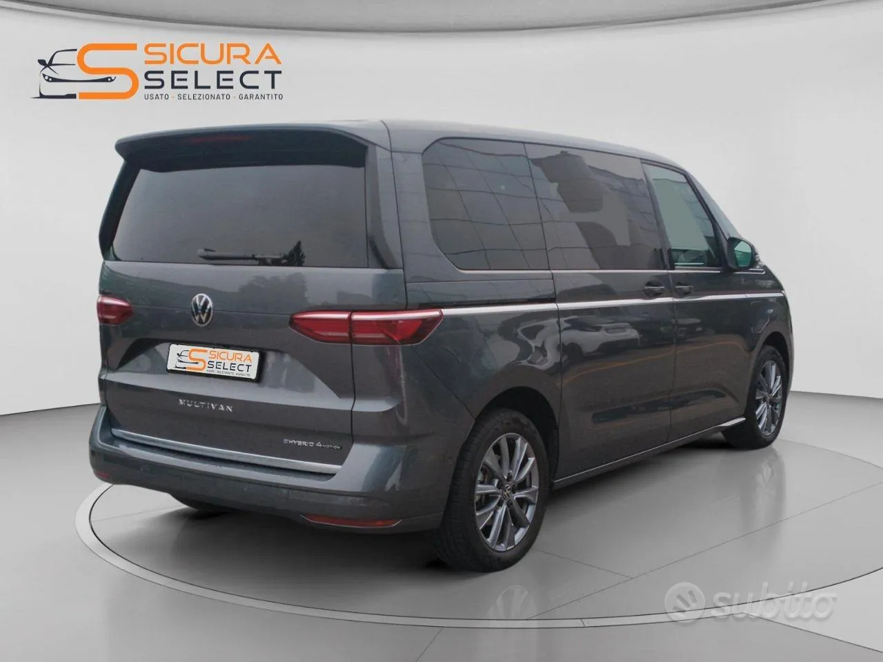 Volkswagen Multivan 2025 photo 5