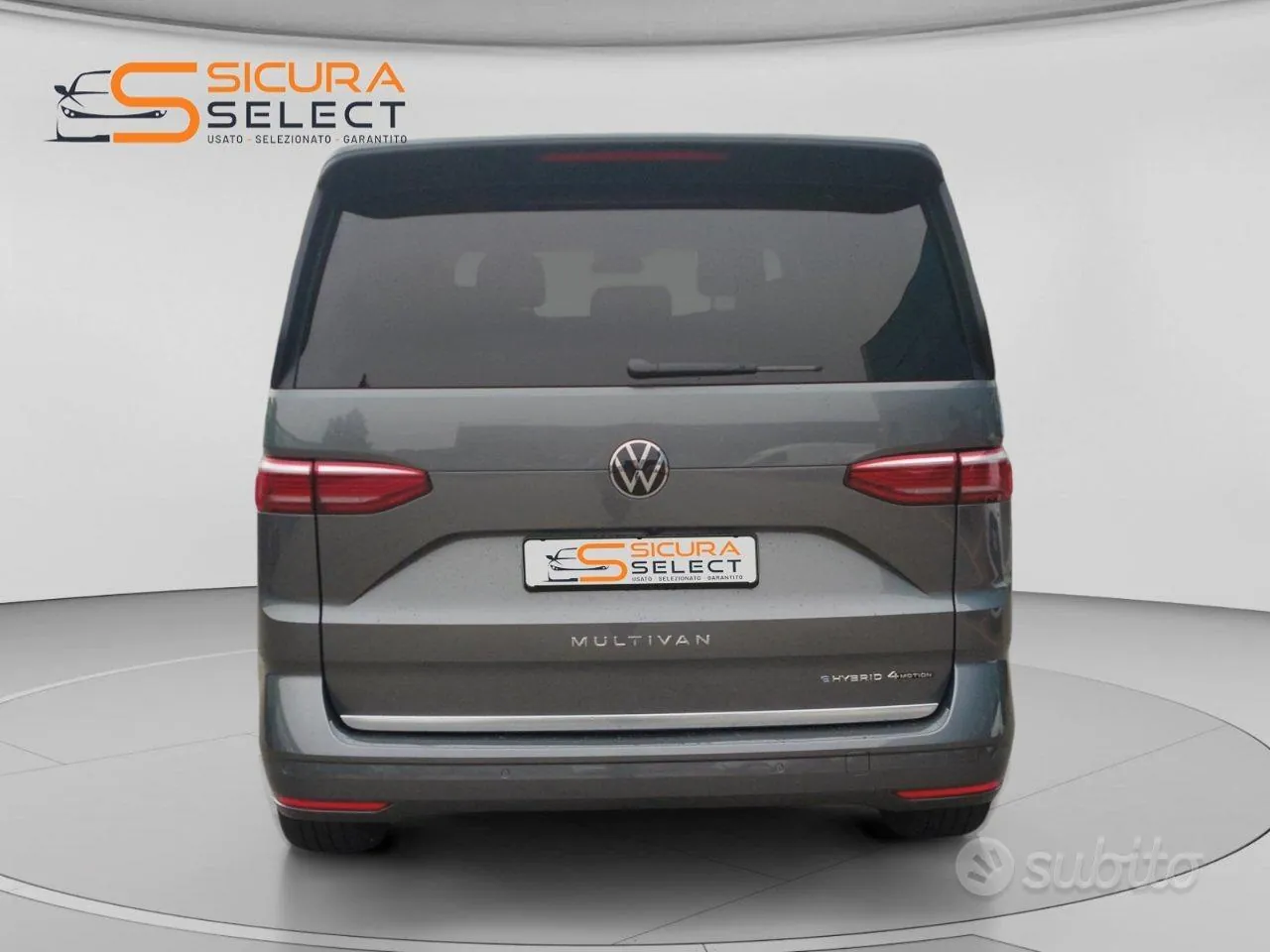 Volkswagen Multivan 2025 photo 4