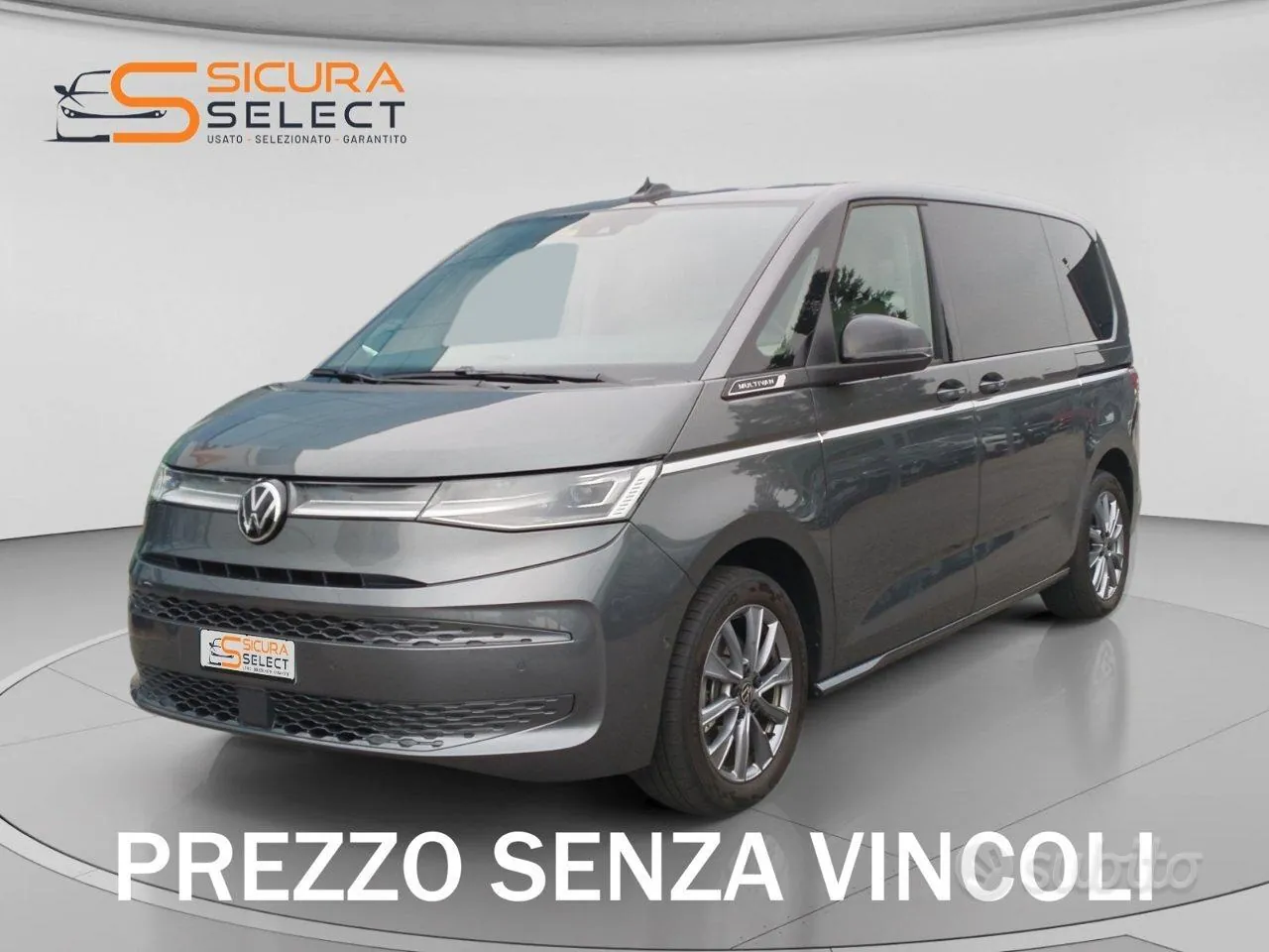 Volkswagen Multivan