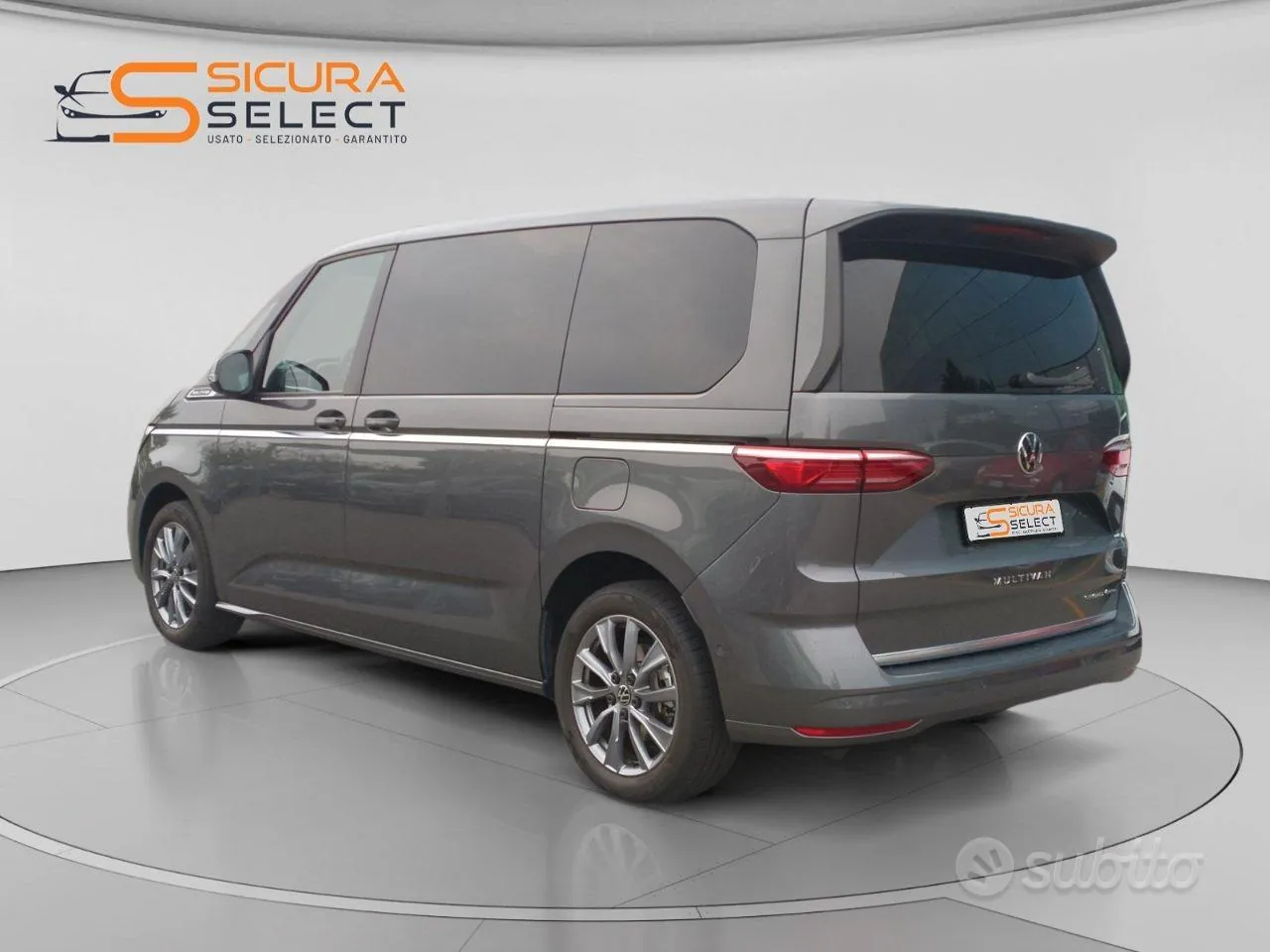 Volkswagen Multivan 2025 photo 3