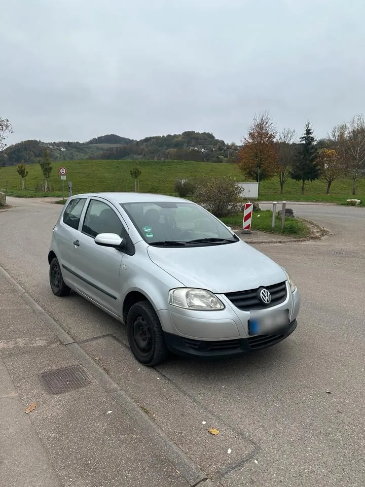 Volkswagen Fox