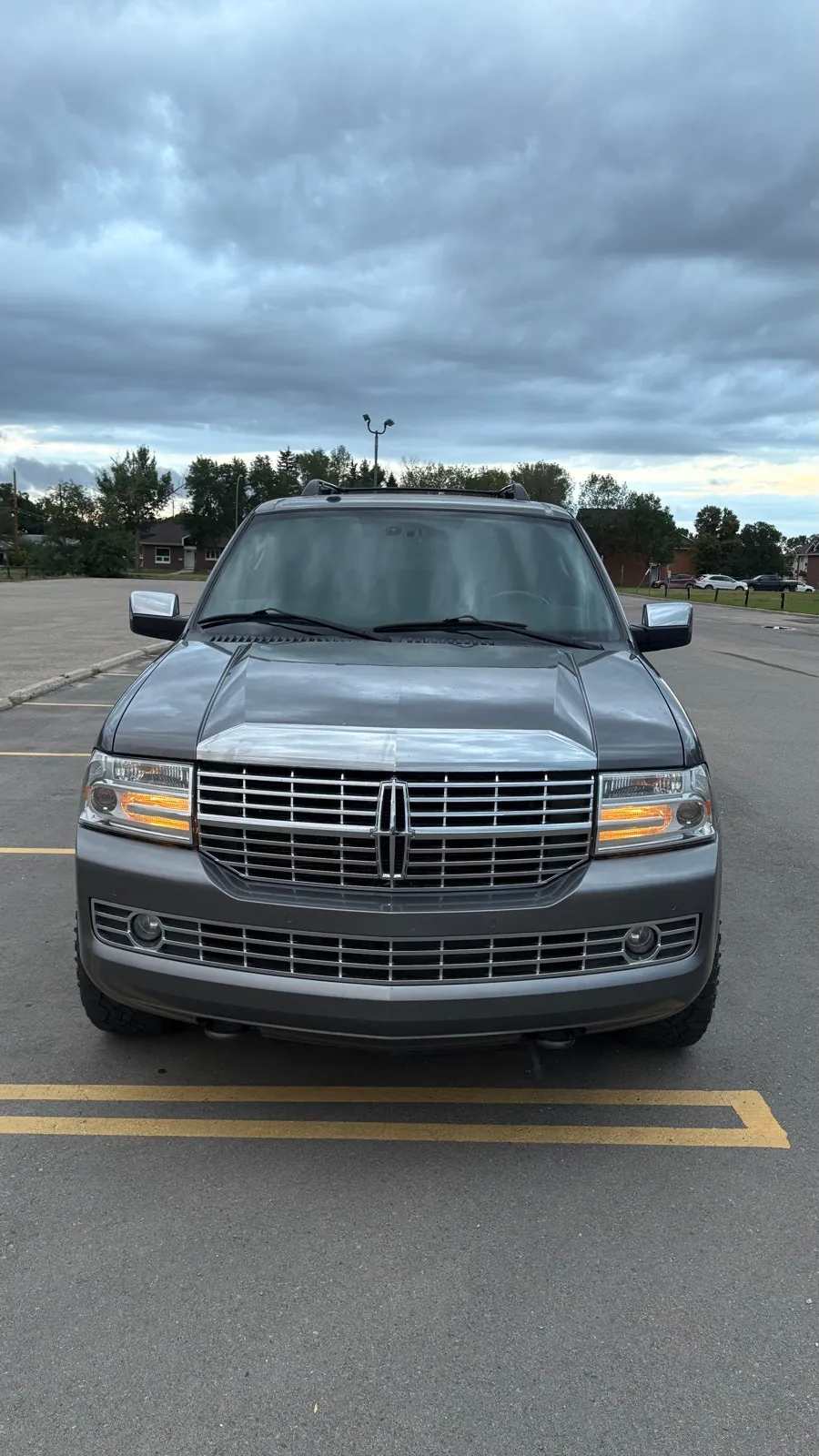 Lincoln Navigator
