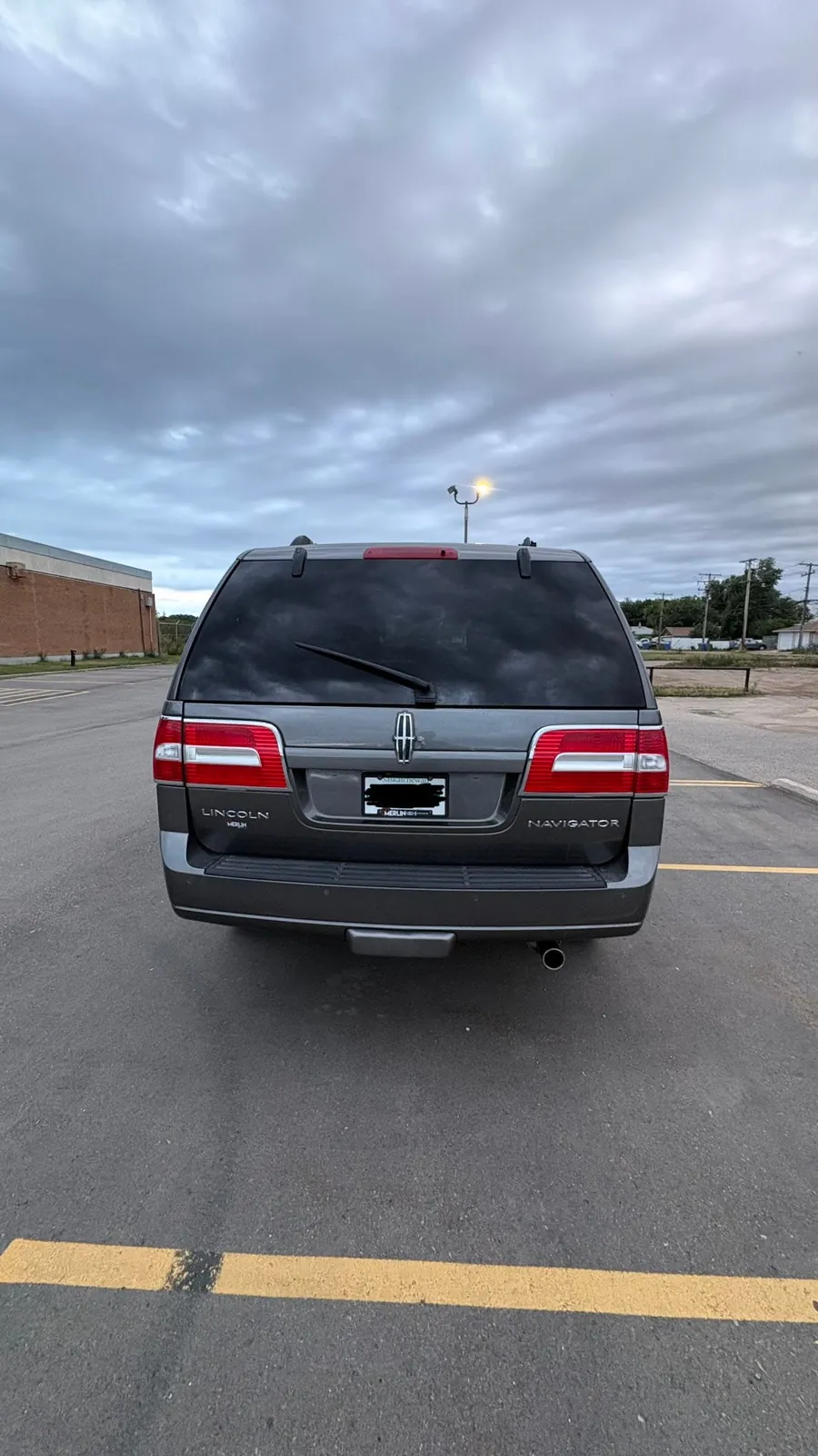 Lincoln Navigator 2011 photo 5