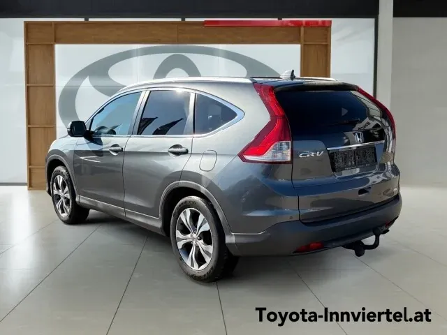 Honda Cr-V 2026 photo 3