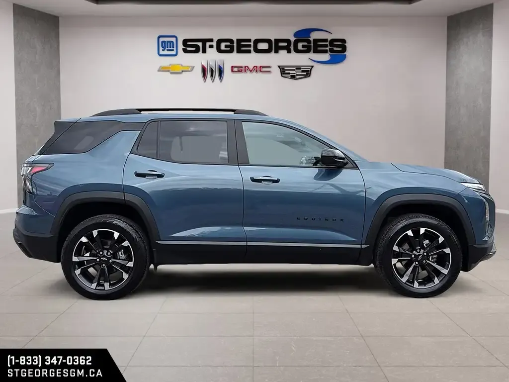 Chevrolet Equinox 2026 photo 4