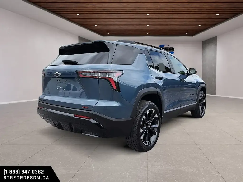 Chevrolet Equinox 2026 photo 5
