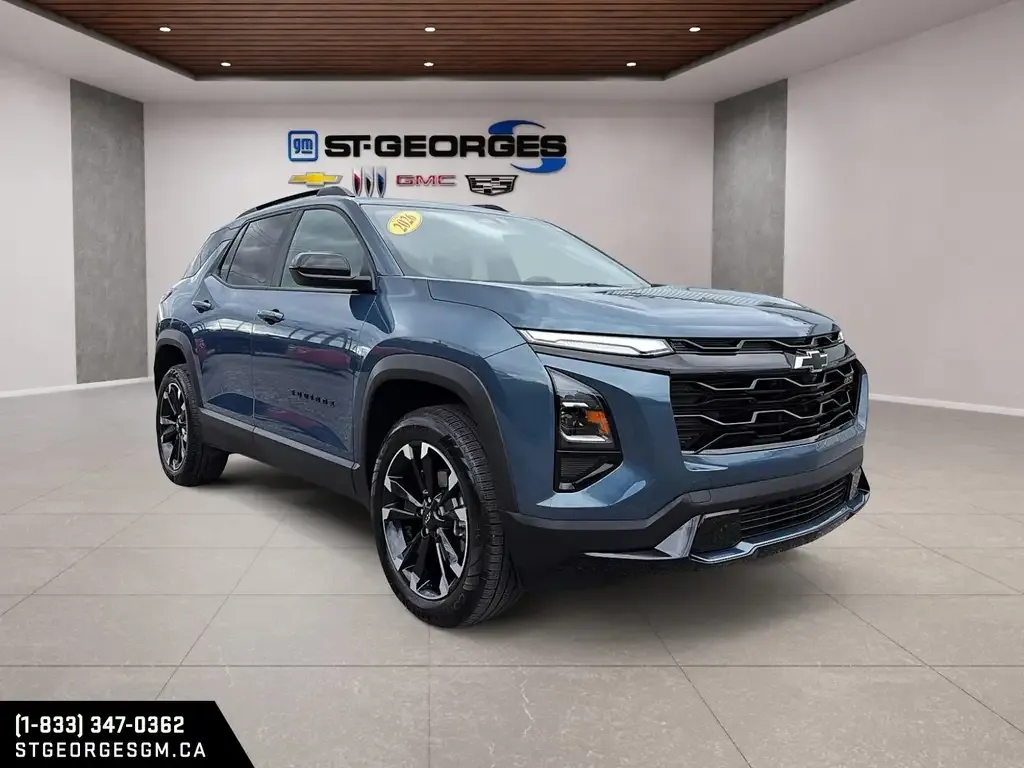 Chevrolet Equinox 2026 photo 3