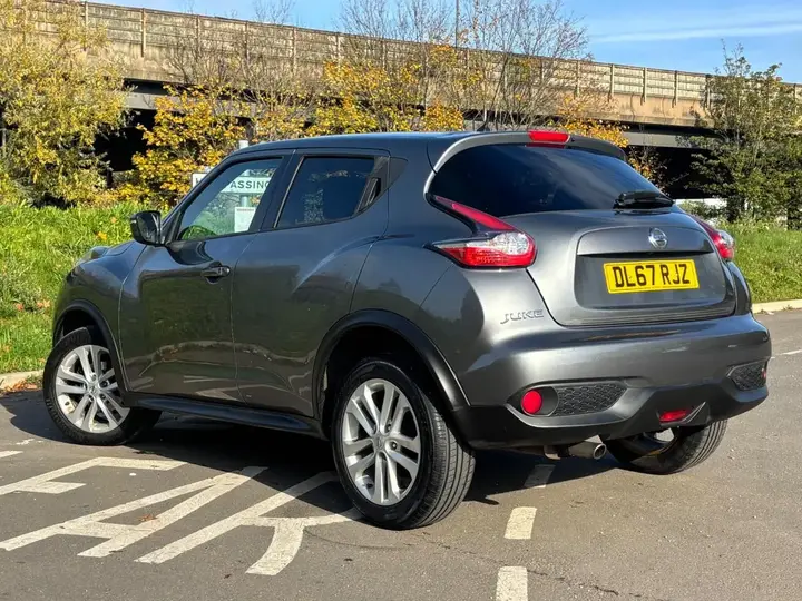 Nissan Juke 2017 photo 4
