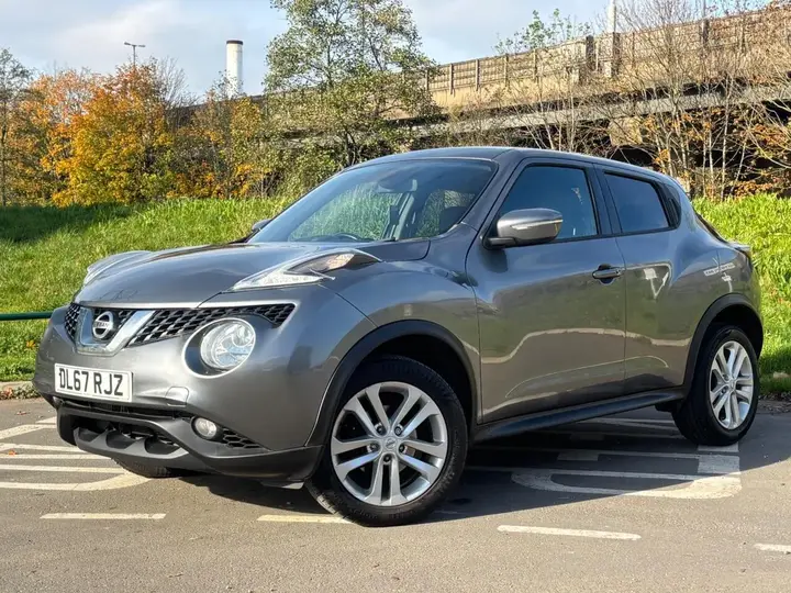 Nissan Juke 2017 photo 3