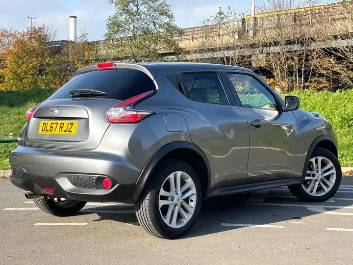 Nissan Juke 2017 photo 2