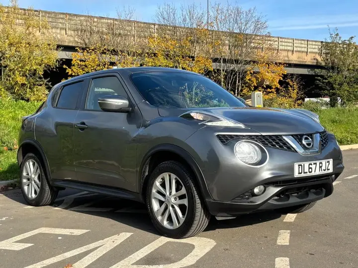 Nissan Juke 2017 photo 5