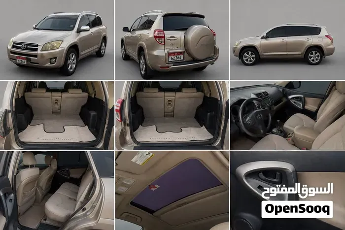 Toyota Rav 4