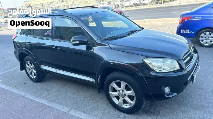 Toyota Rav 4 2010 photo 5