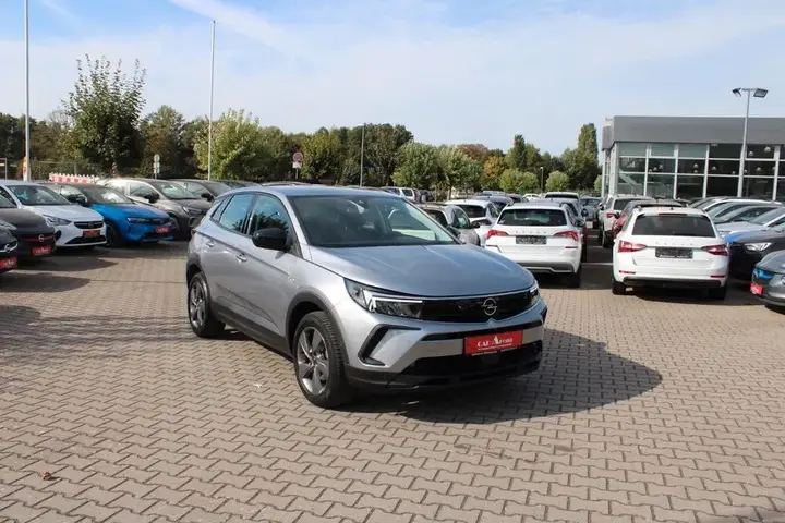 Opel Grandland