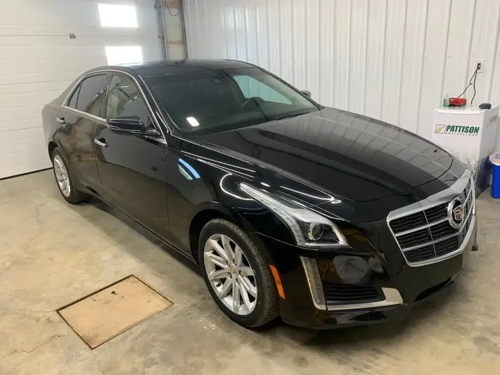 Cadillac Cts