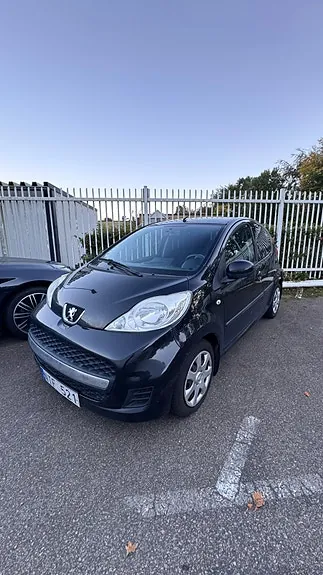 Peugeot 107