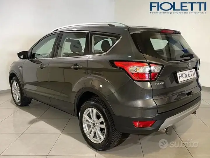 Ford Kuga 2017 photo 2