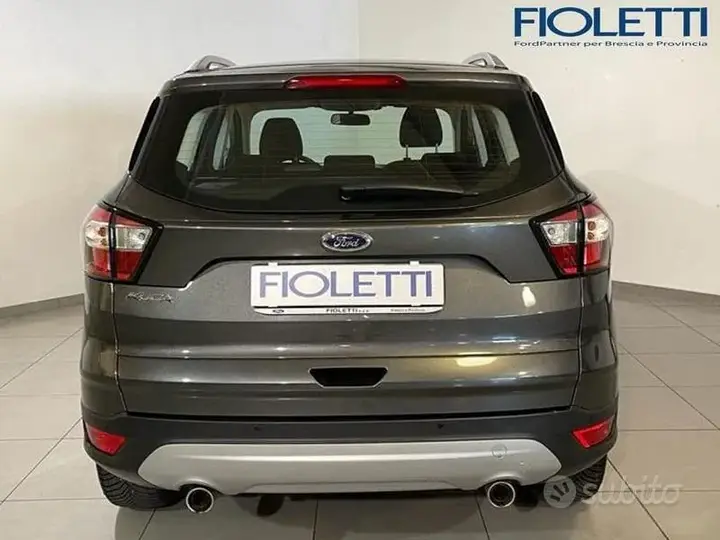 Ford Kuga 2017 photo 5