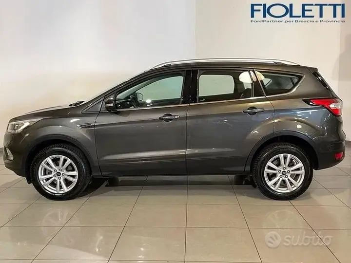 Ford Kuga 2017 photo 4