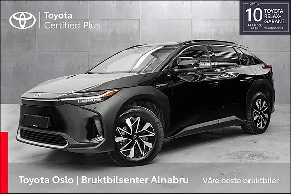 Toyota Bz4X