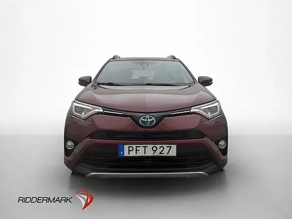 Toyota Rav4 2017 photo 2